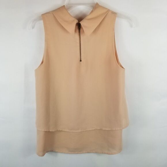 MONTEAU LOS ANGELES SLEEVELESS TOP. SIZE S. - Picture 7 of 13